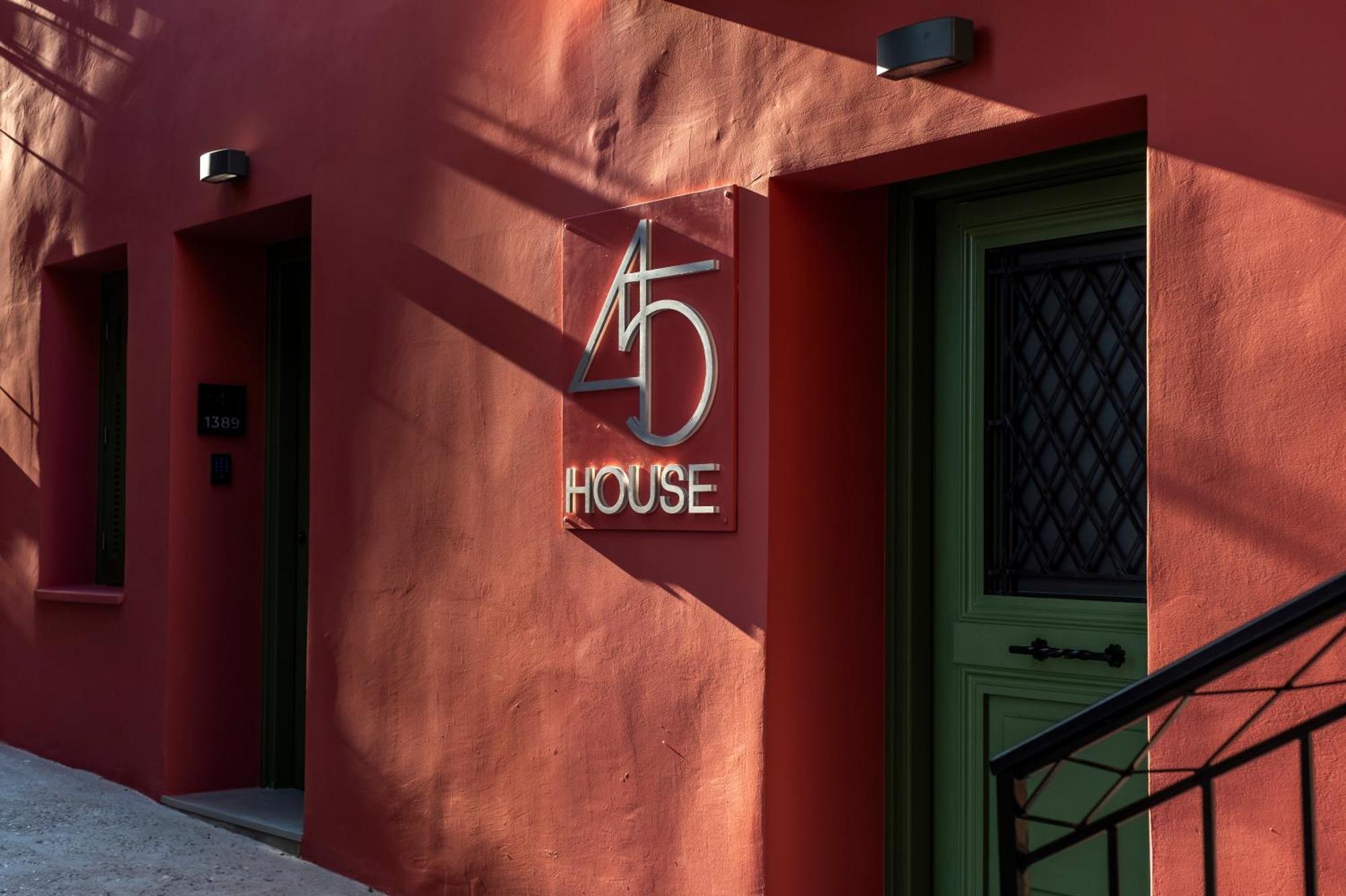 45House Hotel Nafplio Exterior photo