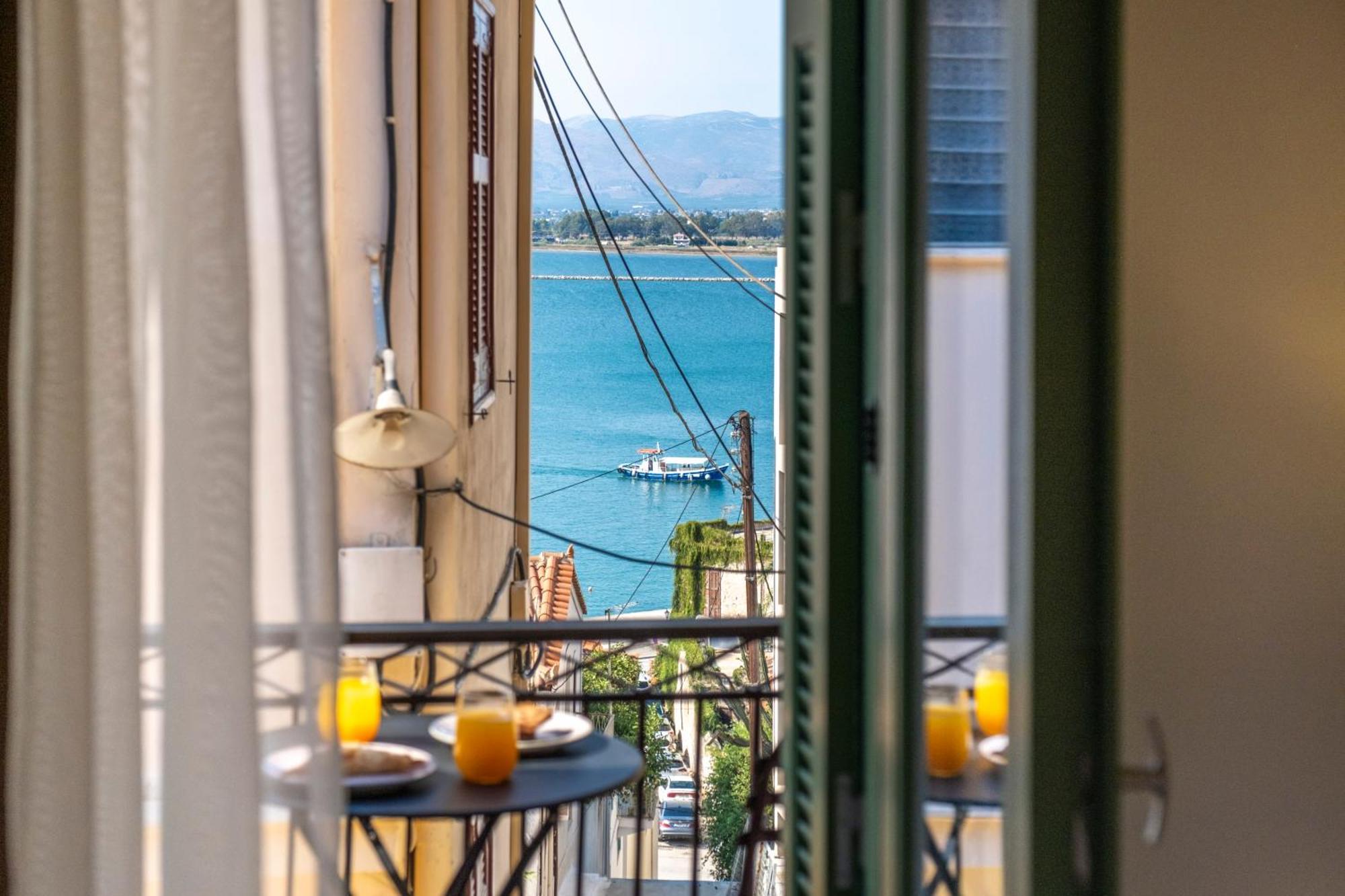 45House Hotel Nafplio Exterior photo